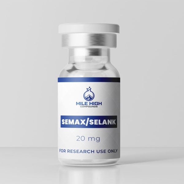 Semax/Selank Blend