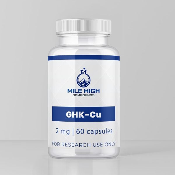 GHK-Cu Capsules