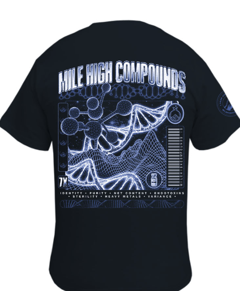 Limited Edition "7x Tested" 1st Anniversary Tee (Oversized)